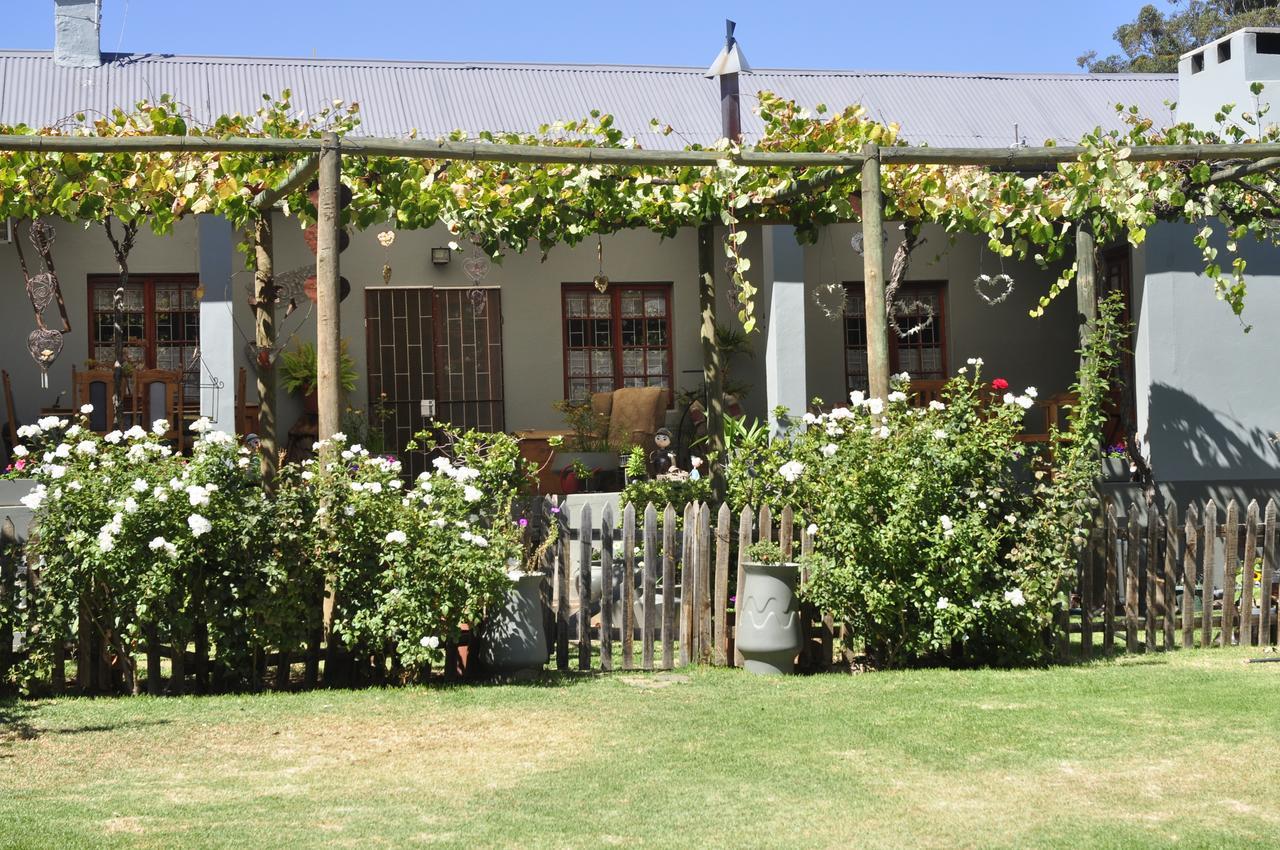 Huisie Ommie Hoek Uniondale  Exterior foto